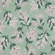 Cath Kidston Mimosa Flower Multi Roman Blind